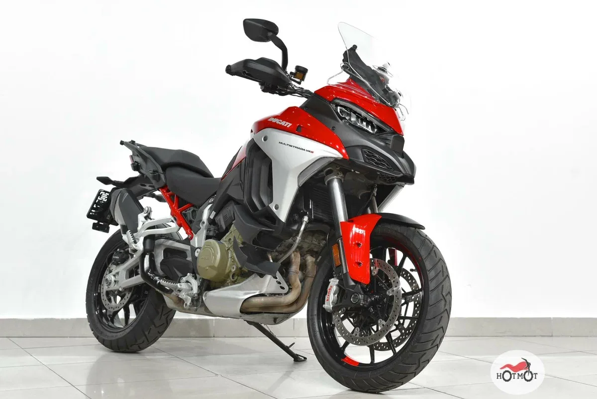 Ducati Multistrada V4
