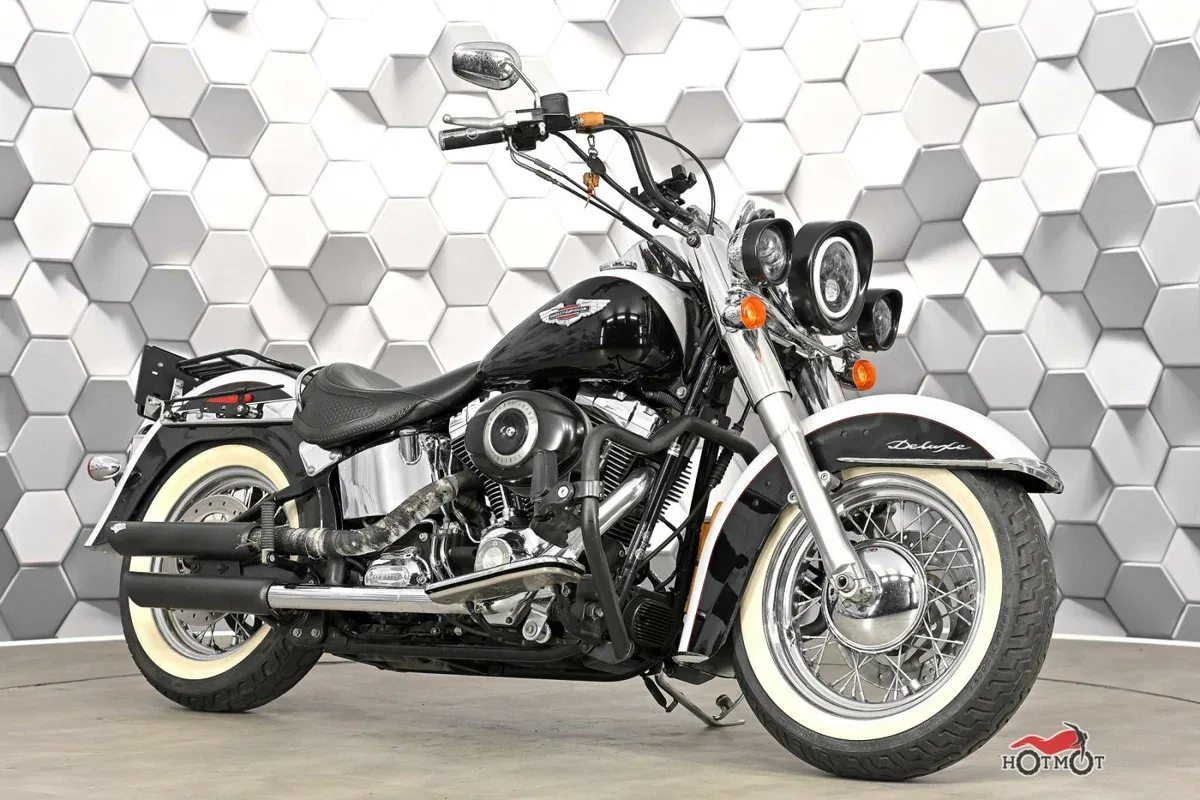 Harley-Davidson Softail Deluxe