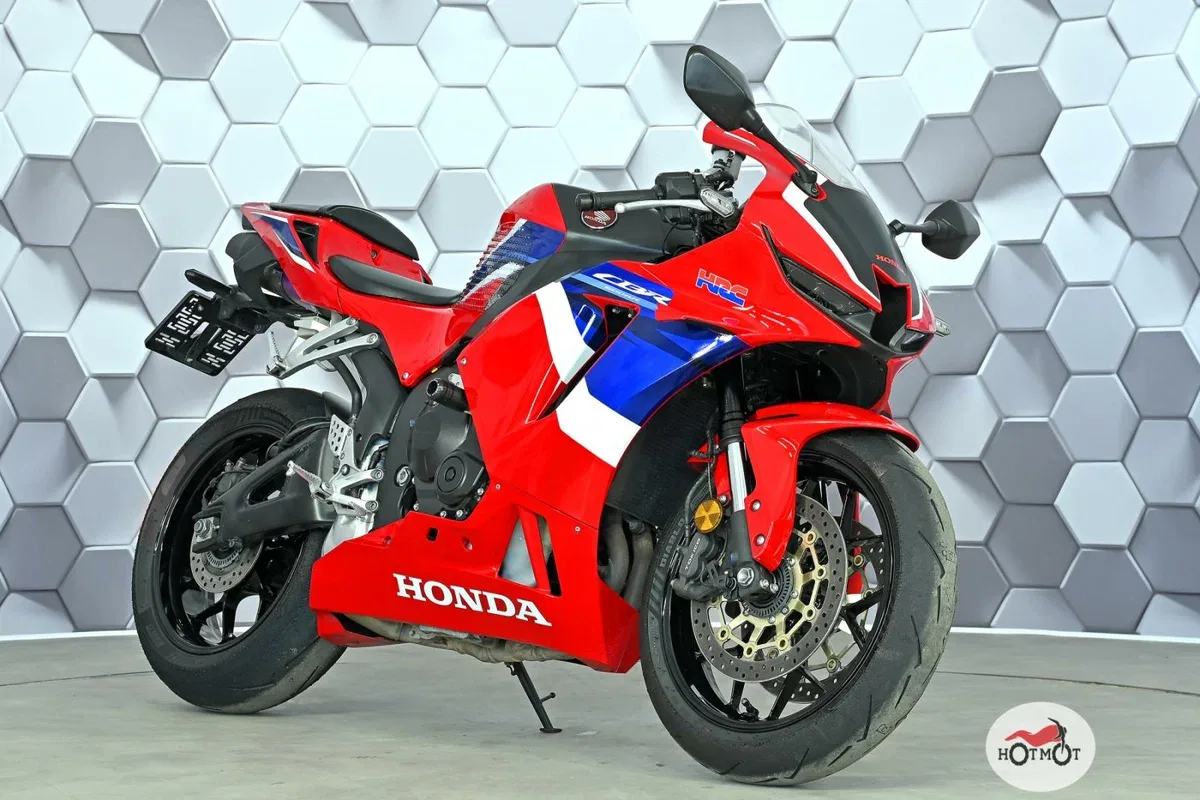 Honda CBR600RR