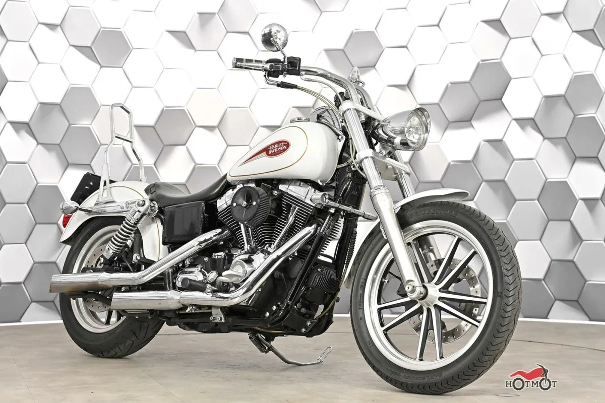 Harley-Davidson Dyna Low Rider