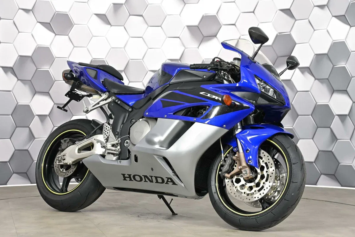 Honda CBR1000RR Fireblade