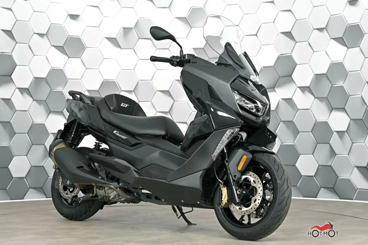 BMW C 400 GT