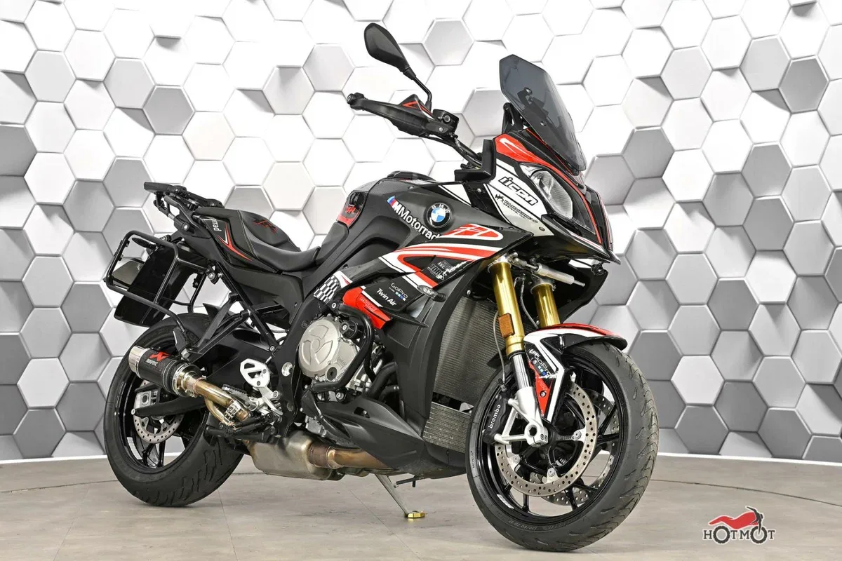 BMW S 1000 XR
