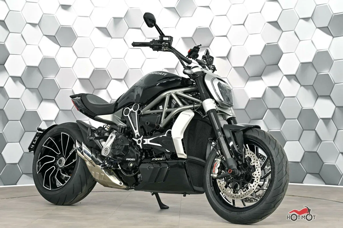 Ducati XDiavel