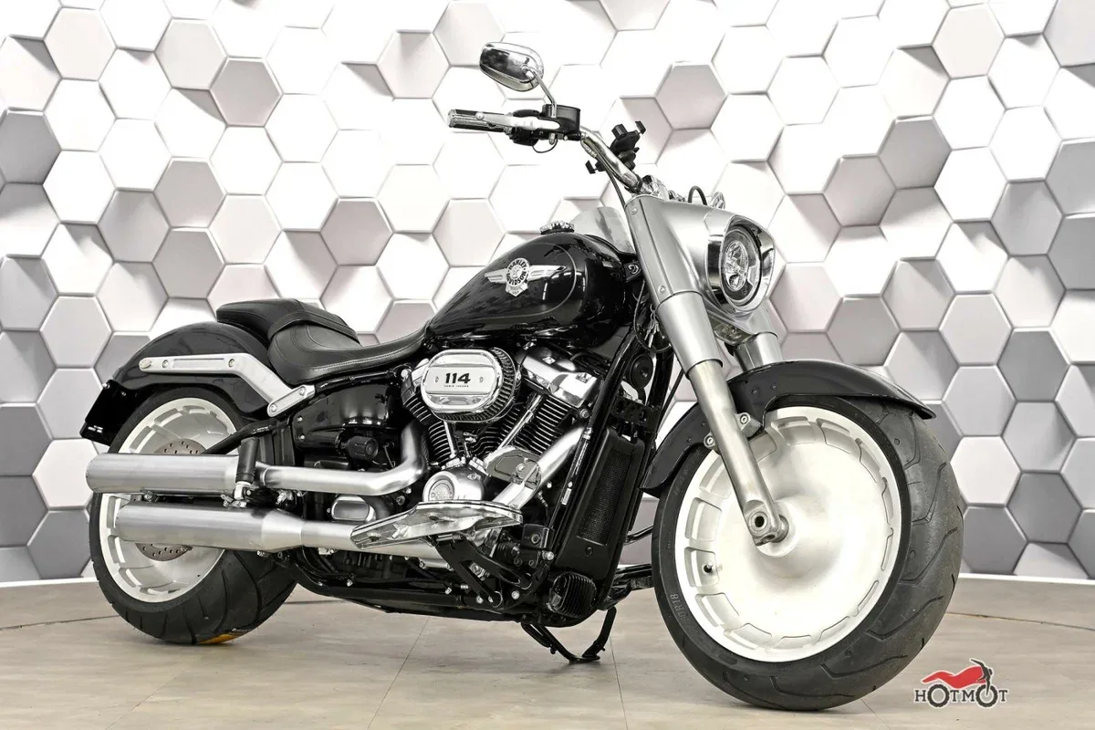 Harley-Davidson Fat Boy