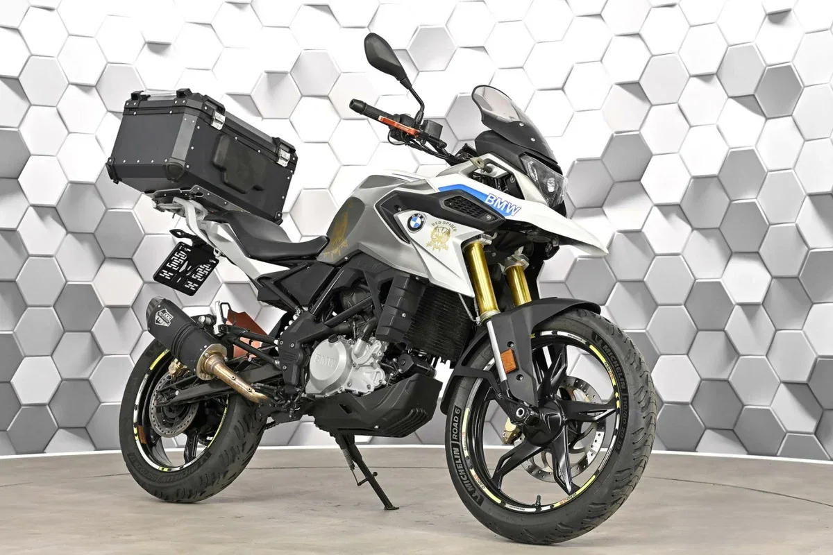 BMW G 310 GS