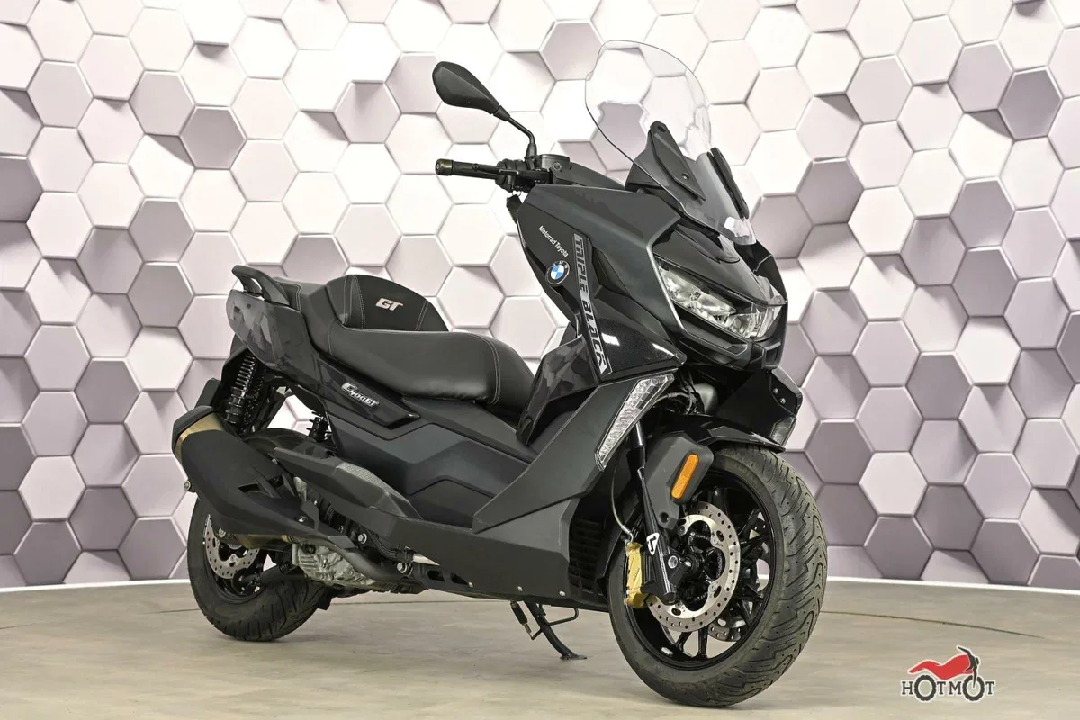 BMW C 400 GT
