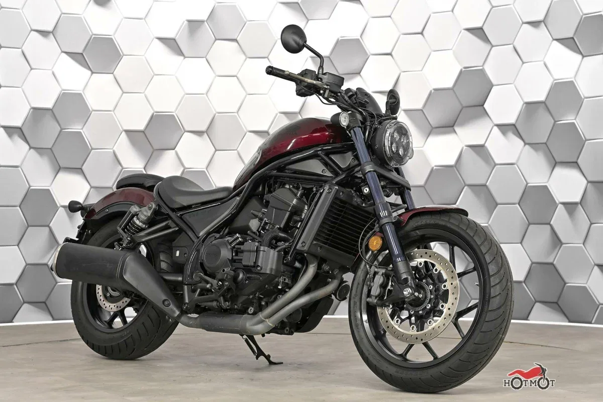 Honda CMX1100 Rebel