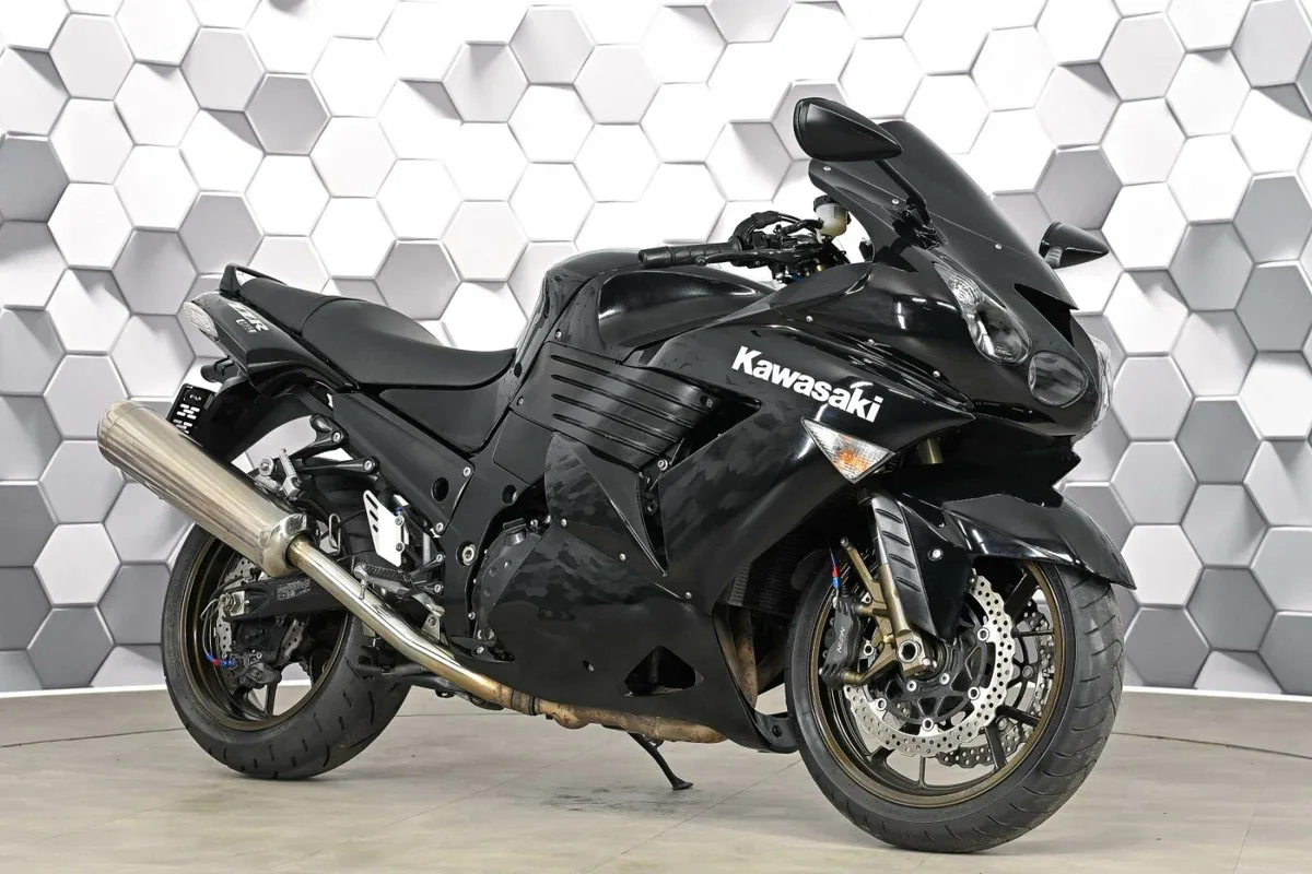 Kawasaki ZZR1400