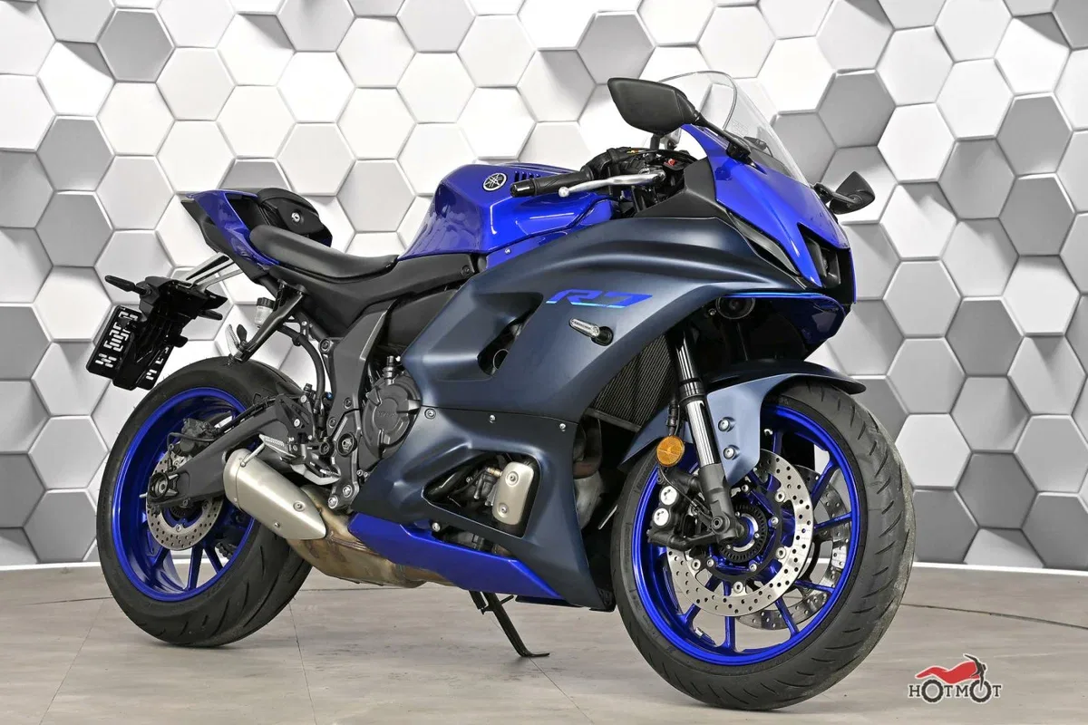 Yamaha YZF-R7