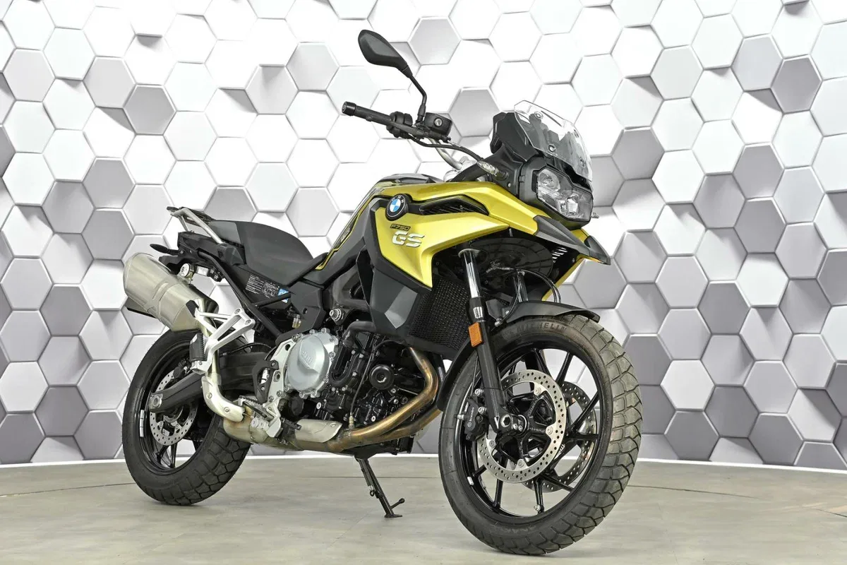 BMW F 750 GS