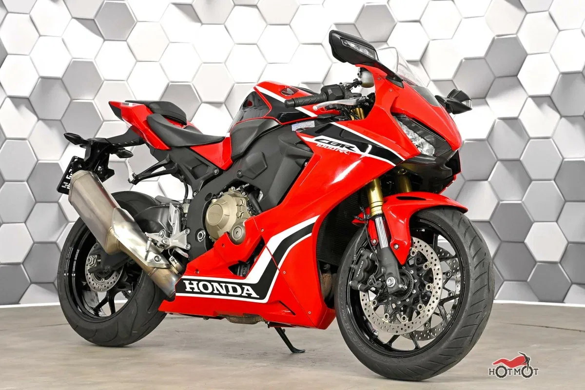 Honda CBR1000RR Fireblade