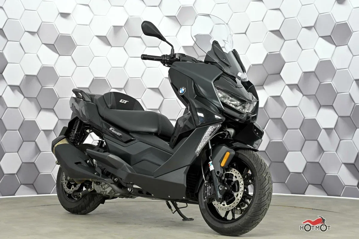 BMW C 400 GT