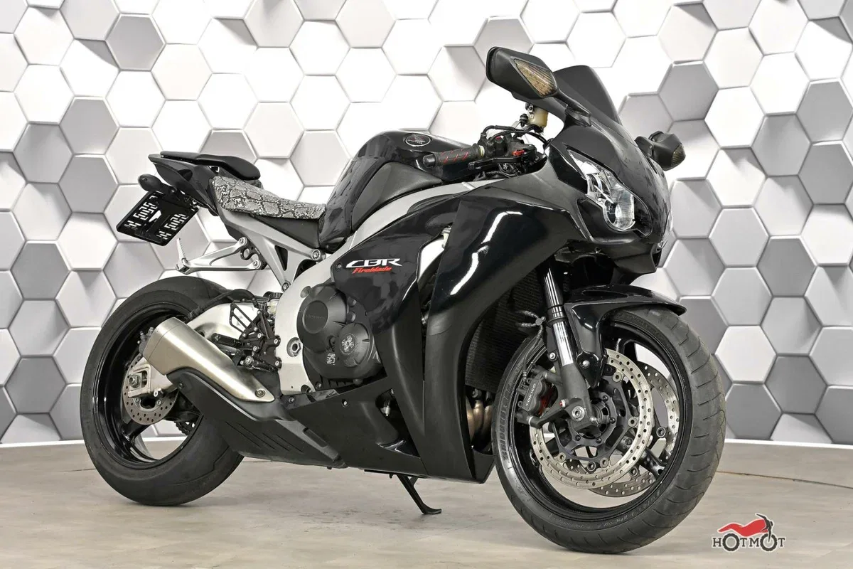 Honda CBR1000RR Fireblade