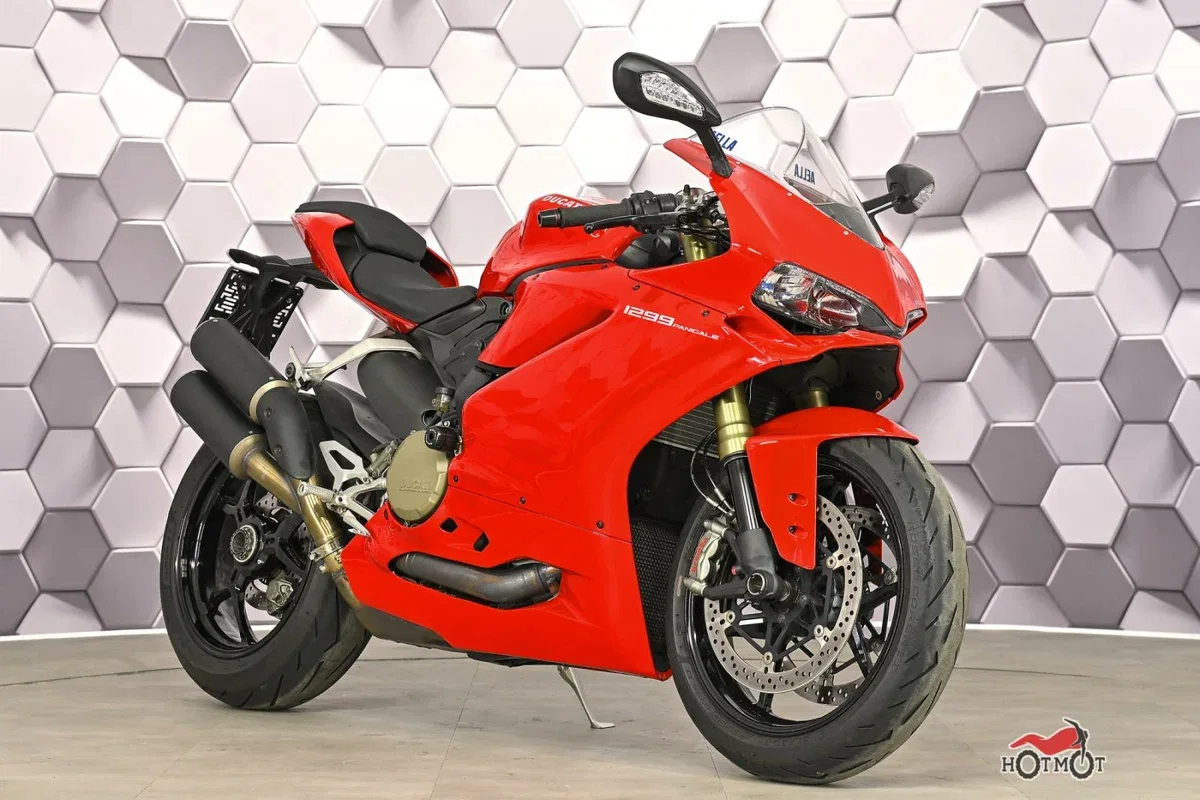 Ducati 1299 Panigale