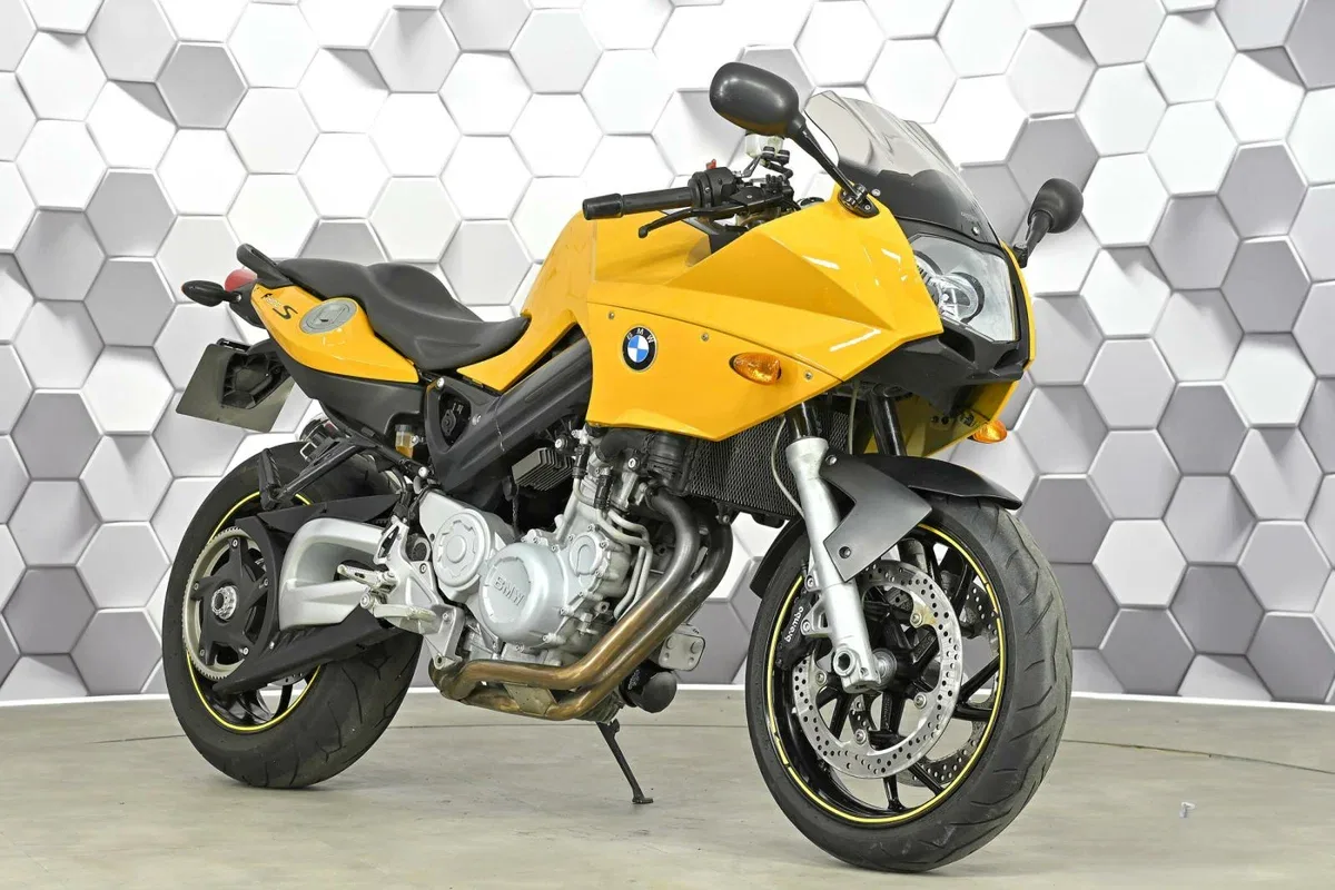 BMW F 800 S