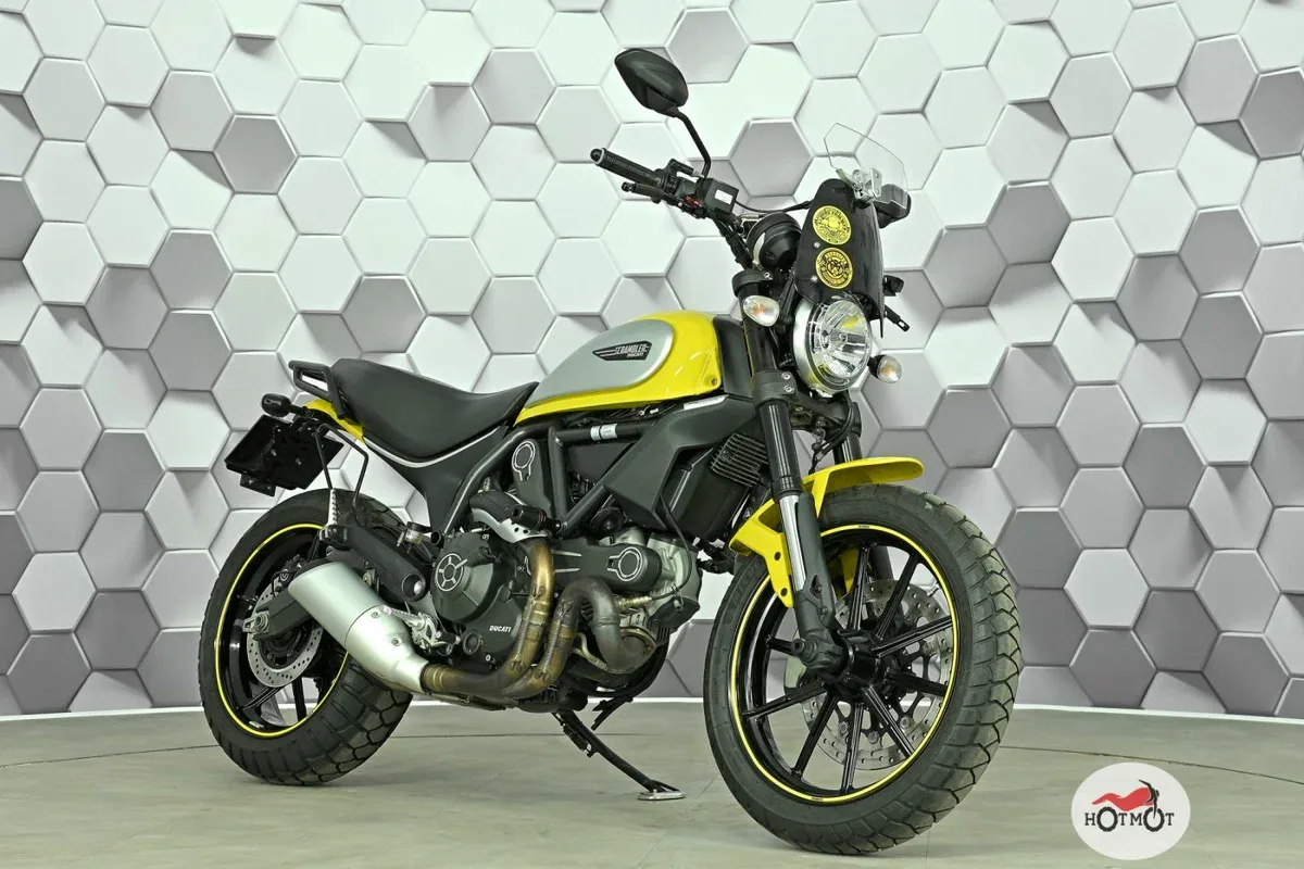 Ducati Scrambler 800