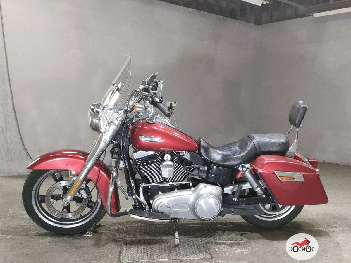 Harley-Davidson Switchback