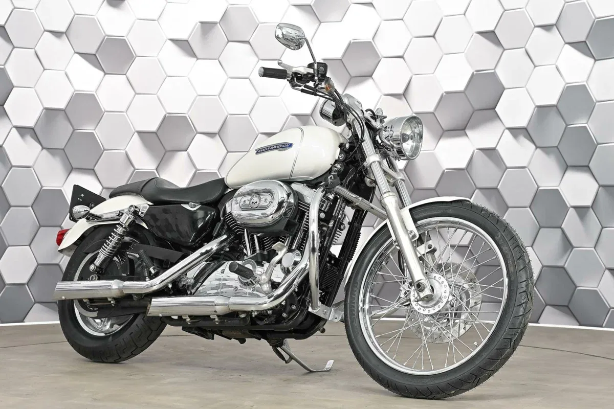 Harley-Davidson Sportster 1200
