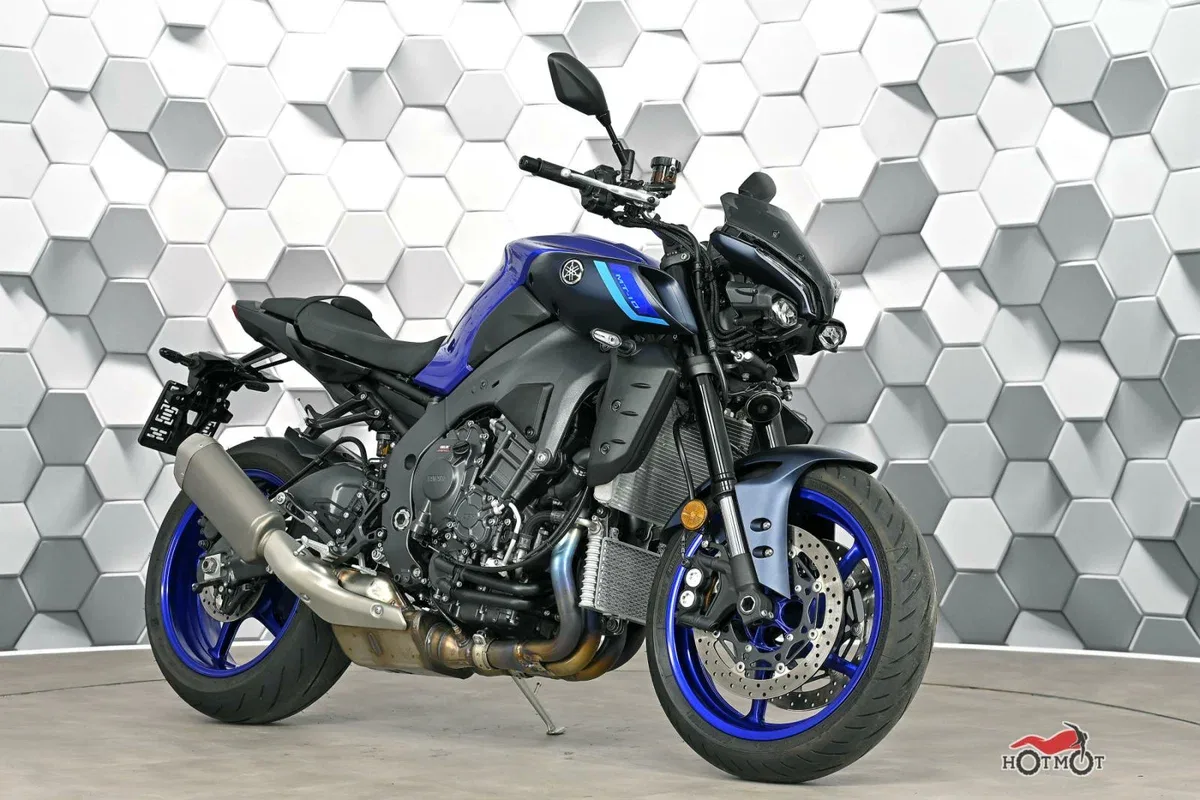 Yamaha MT-10