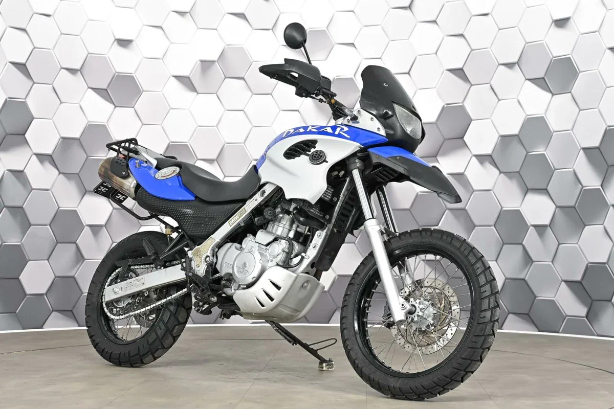 BMW F 650 GS