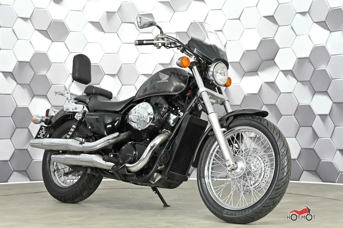 Honda VT 750