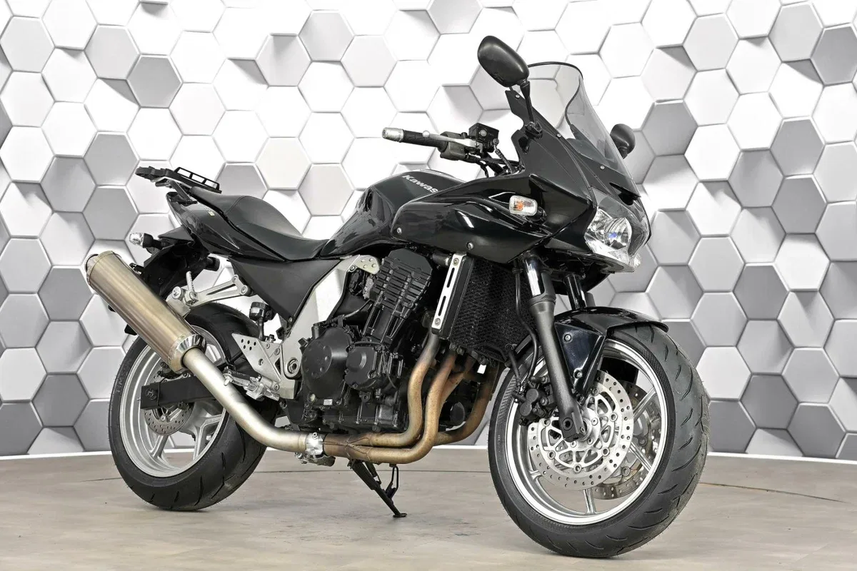 Kawasaki Z750