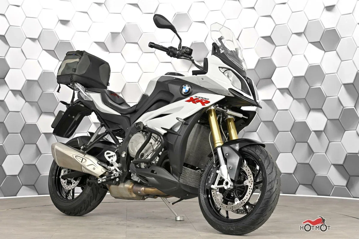 BMW S 1000 XR