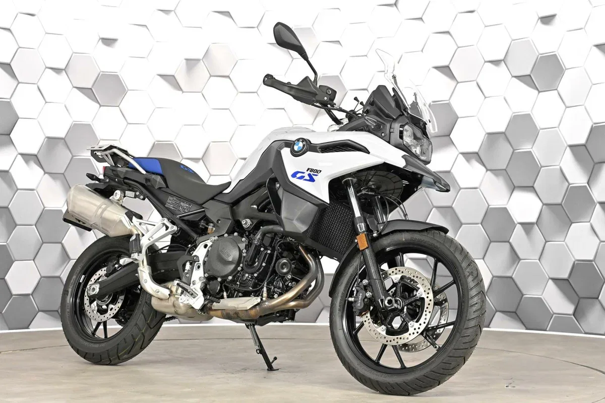 BMW F 800 GS