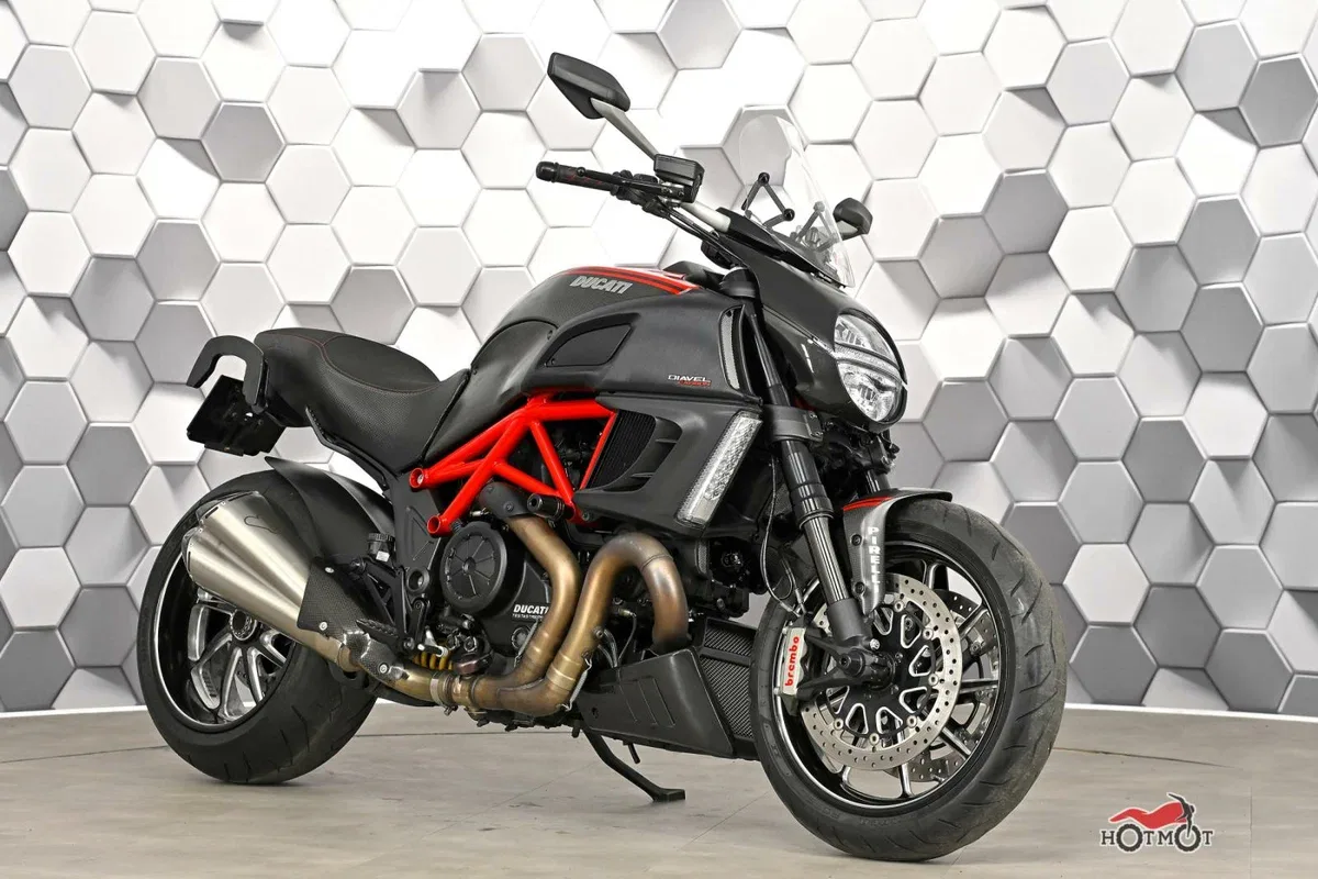 Ducati Diavel