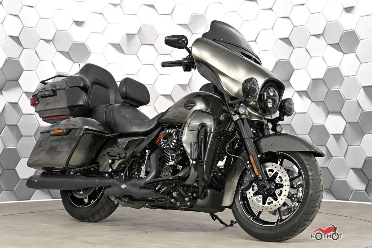Harley-Davidson Ultra Limited