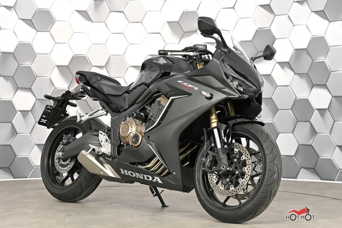 Honda CBR650R