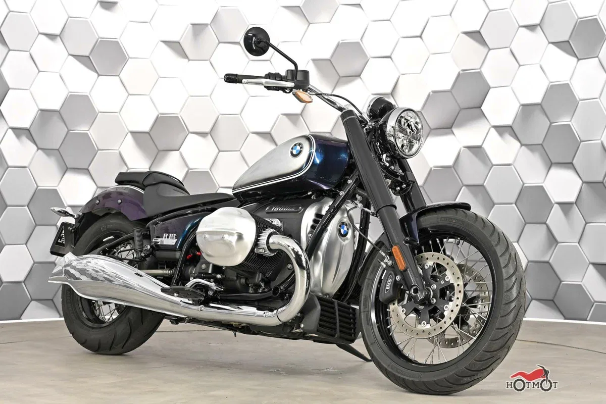 BMW R18