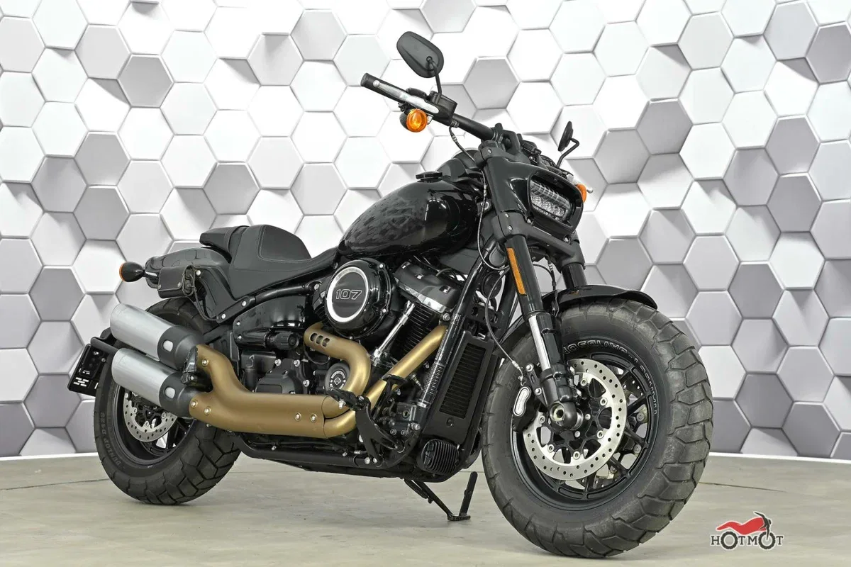 Harley-Davidson Fat Bob