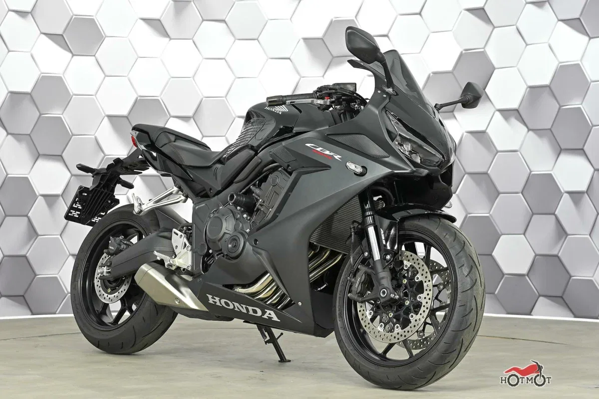 Honda CBR650R