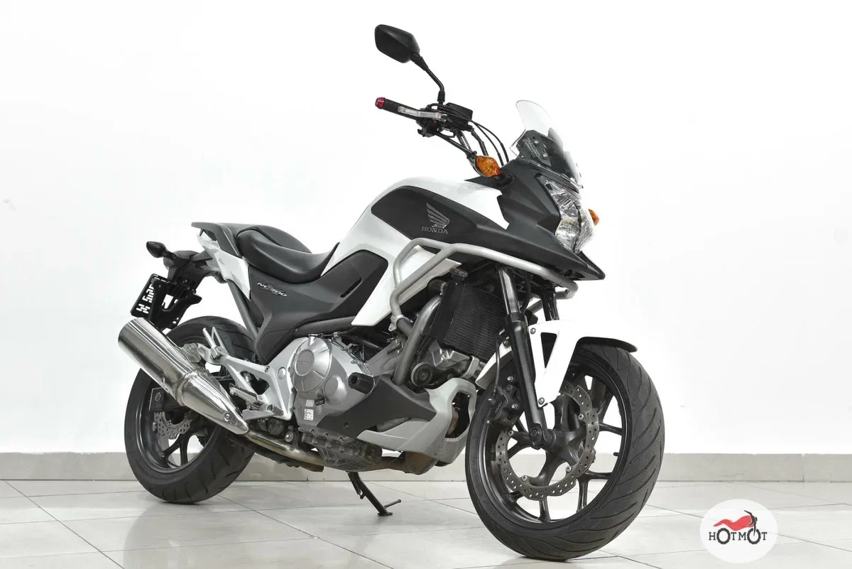 Honda NC700X