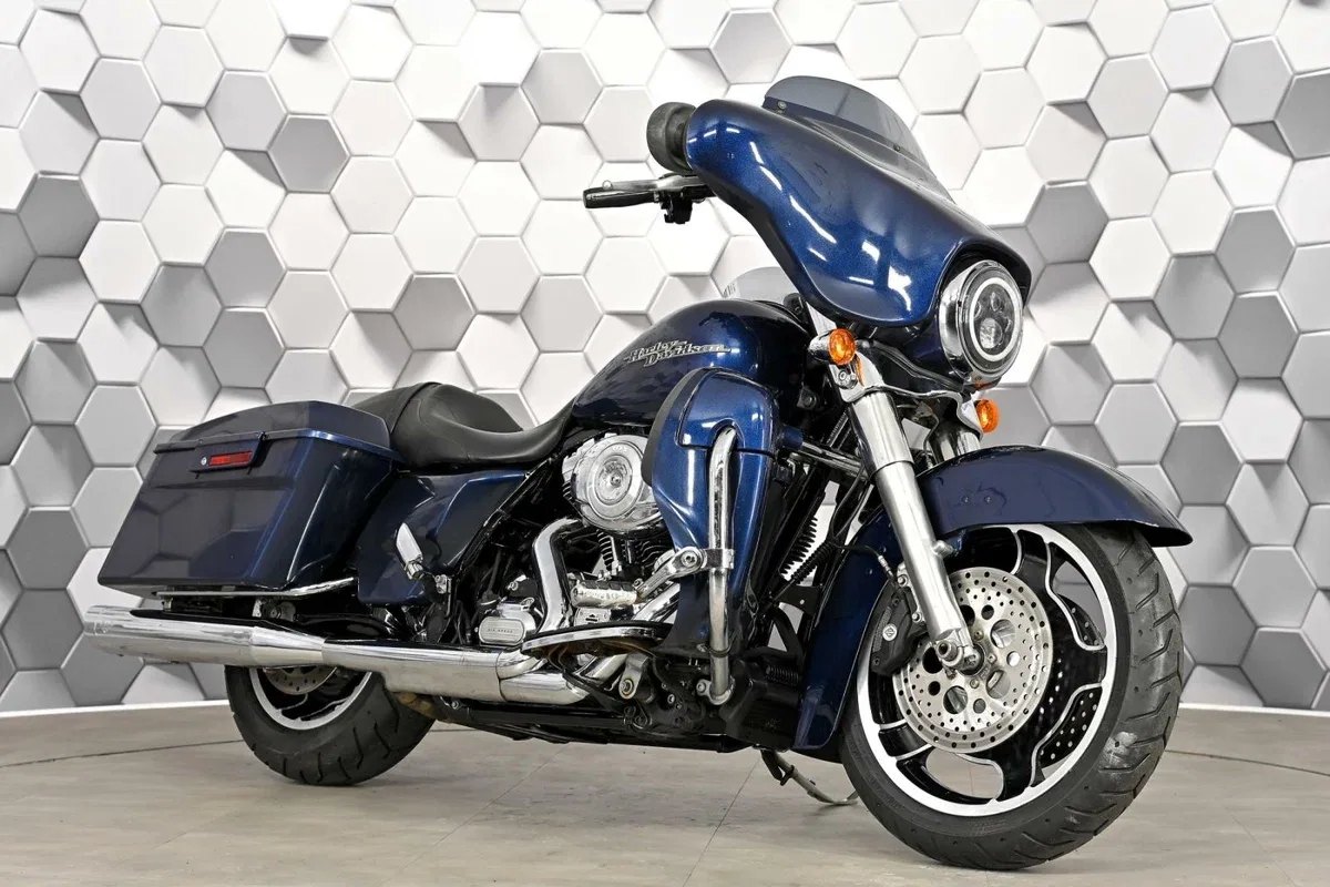 Harley-Davidson Street Glide