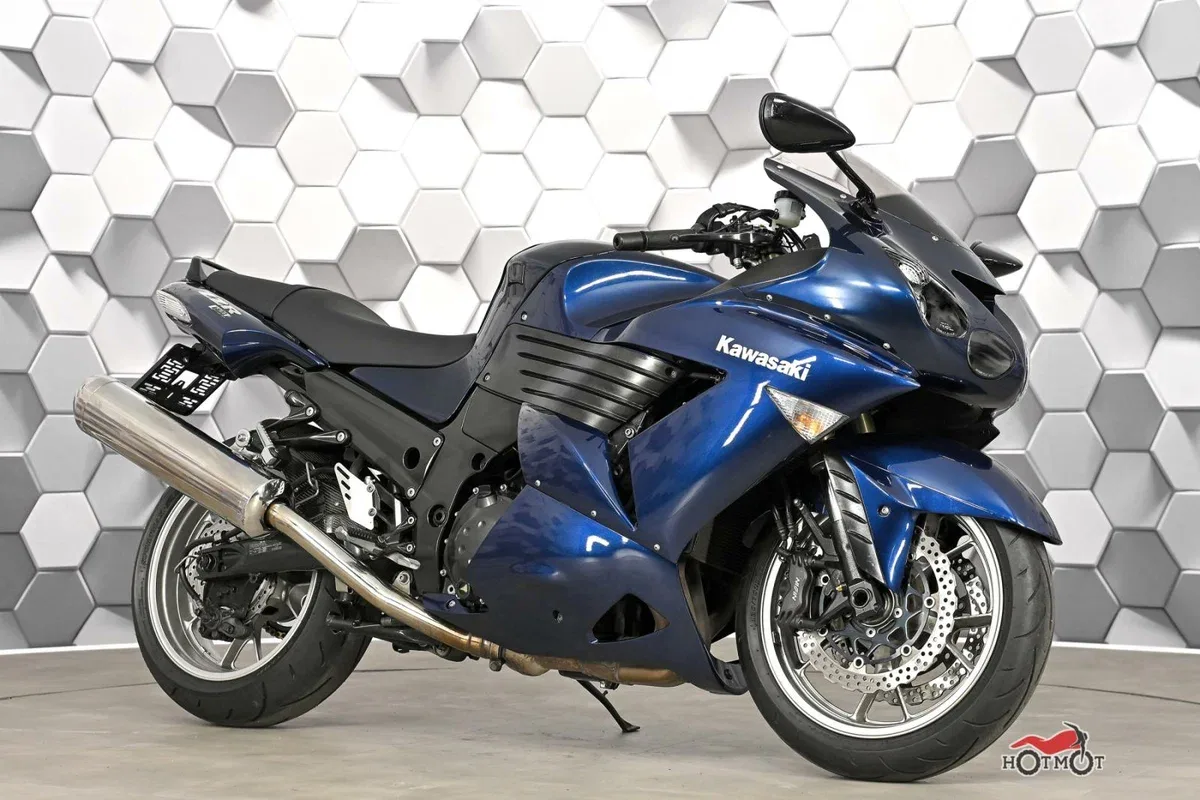 Kawasaki ZZR1400