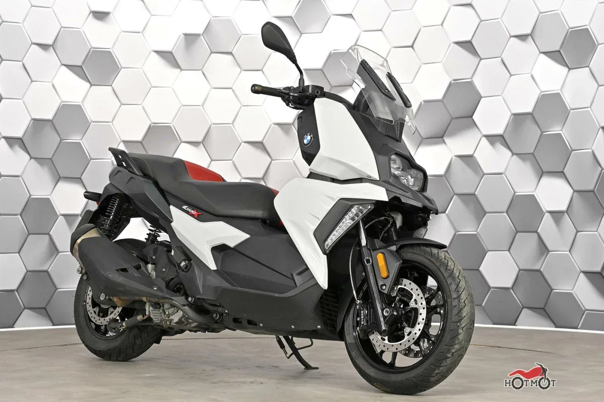 BMW C 400 X