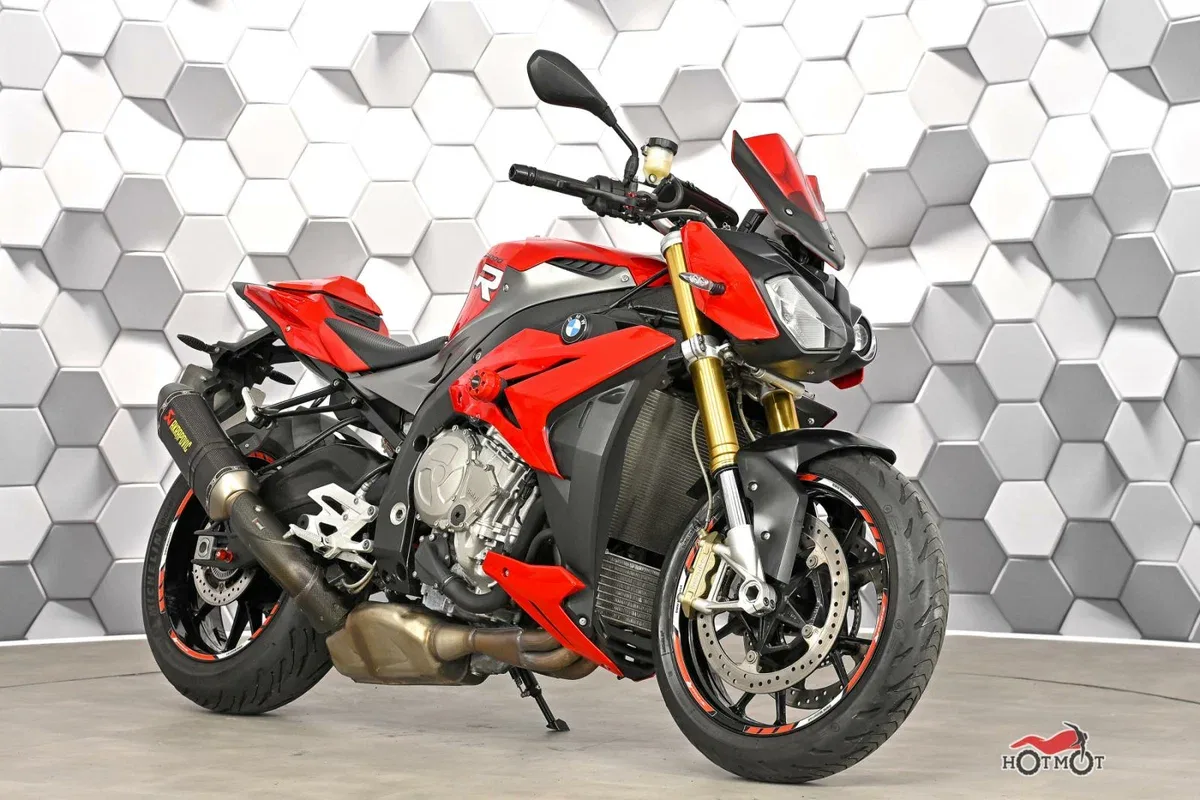 BMW S 1000 R