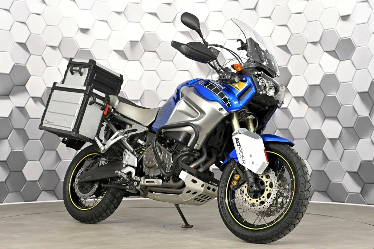 Yamaha XT1200Z Super Tenere