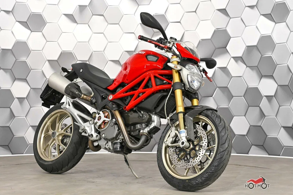 Ducati Monster 1100