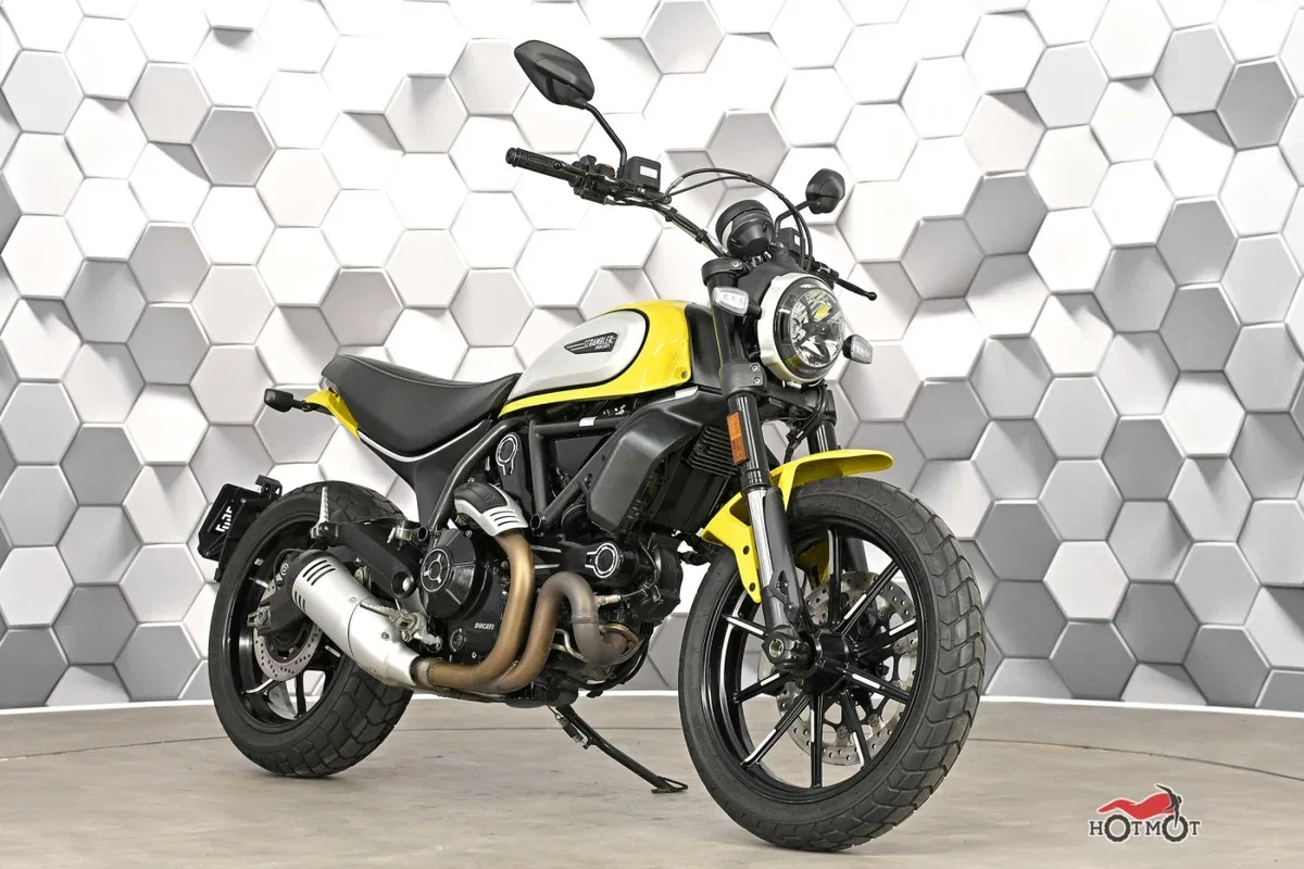 Ducati Scrambler 800