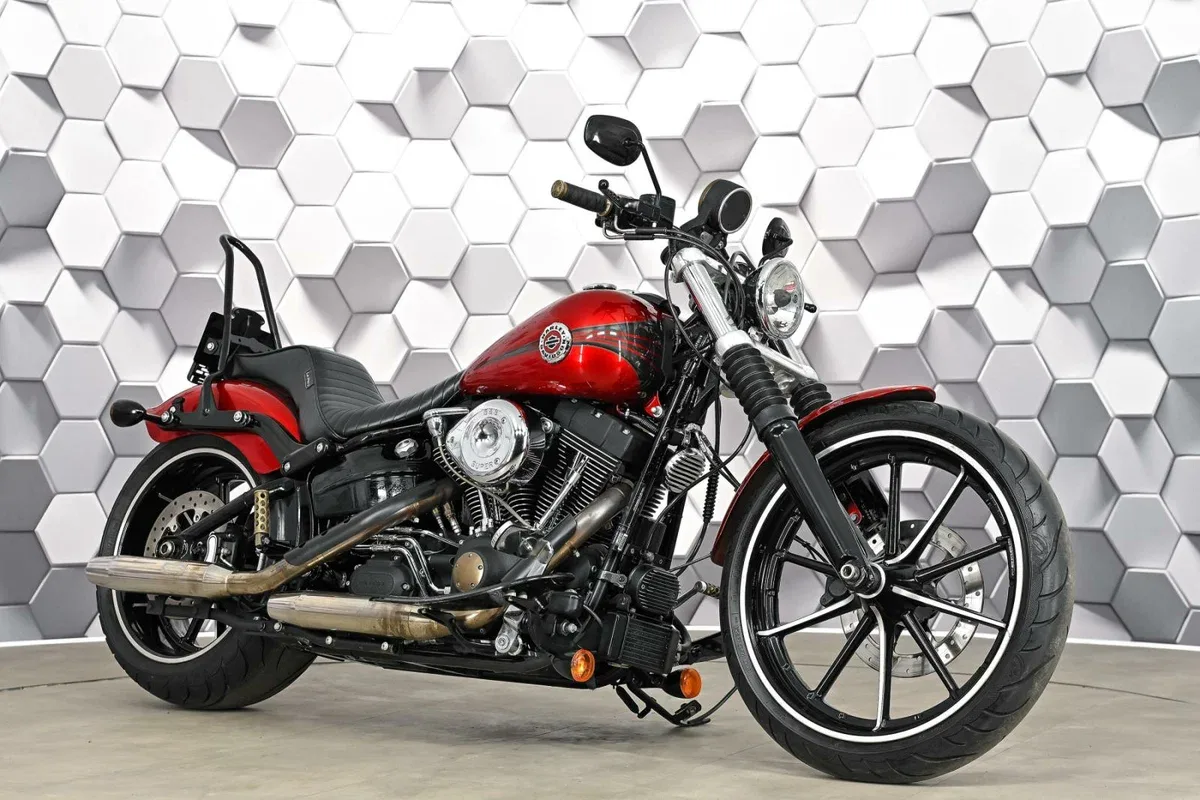 Harley-Davidson Breakout