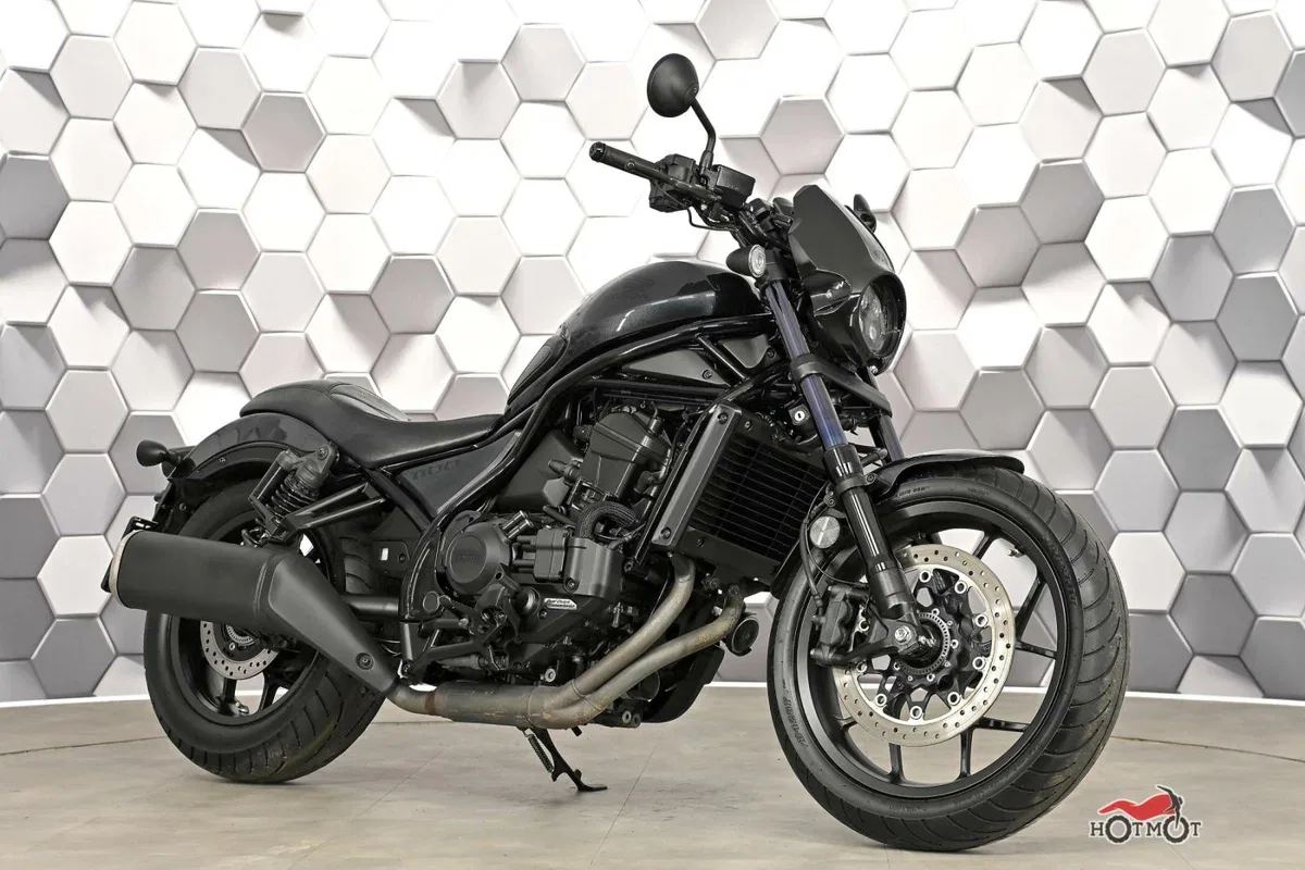 Honda CMX1100 Rebel