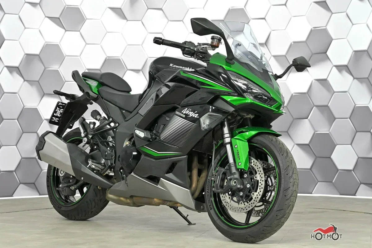 Kawasaki Z1000SX