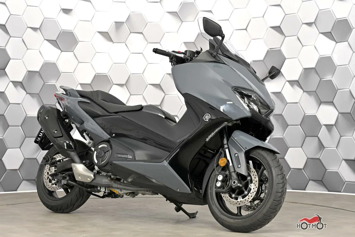 Yamaha TMAX