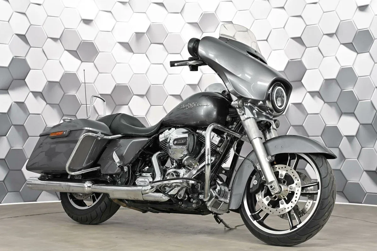 Harley-Davidson Street Glide