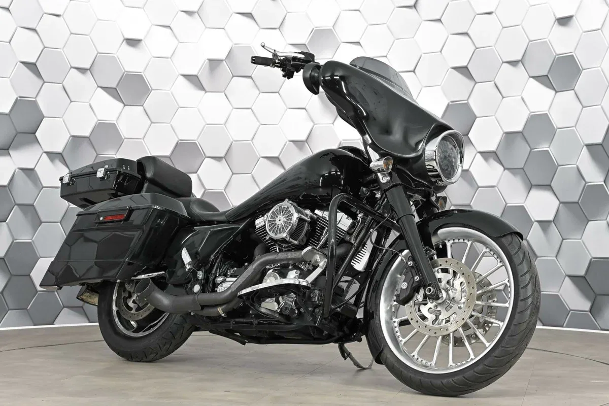 Harley-Davidson Street Glide