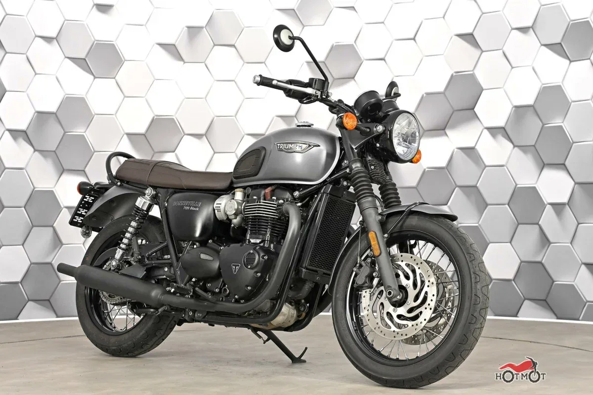 Triumph Bonneville T120